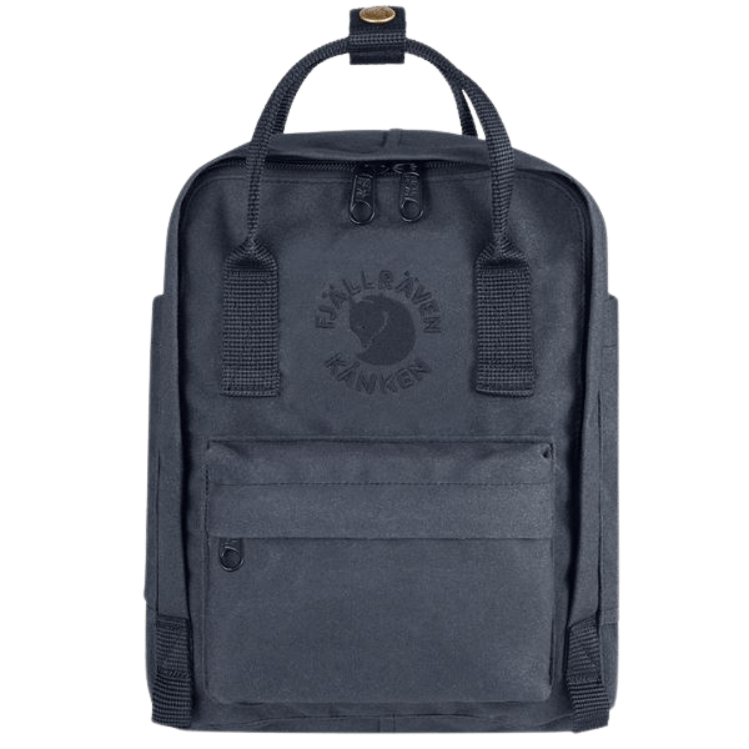 fjallraven kanken mini backpack nz Fjällräven Re-Kånken Mini Backpack | Unisex | Assorted Colours