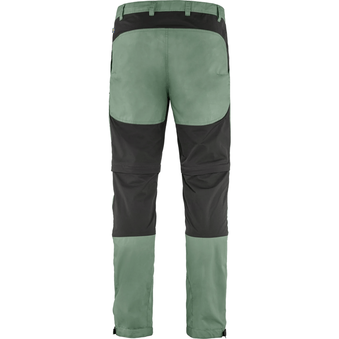 Abisko Lite Trekking Zip-off Trousers M Long