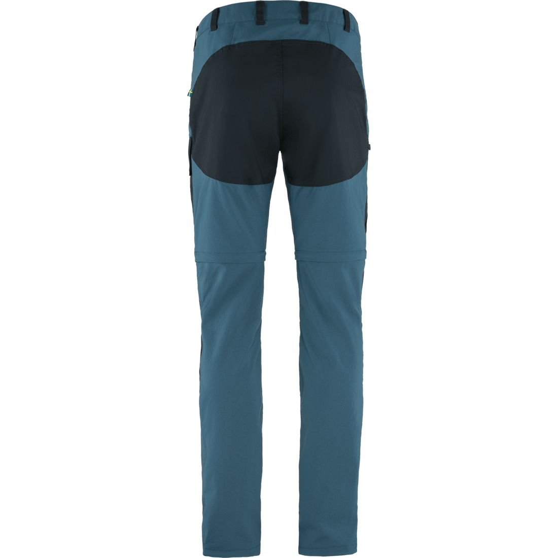 Abisko Midsummer Zip Off Trousers M