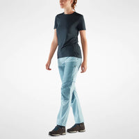Abisko Midsummer Zip Off Trousers W