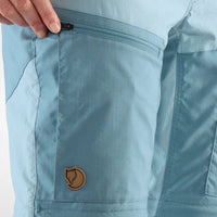 Abisko Midsummer Zip Off Trousers W