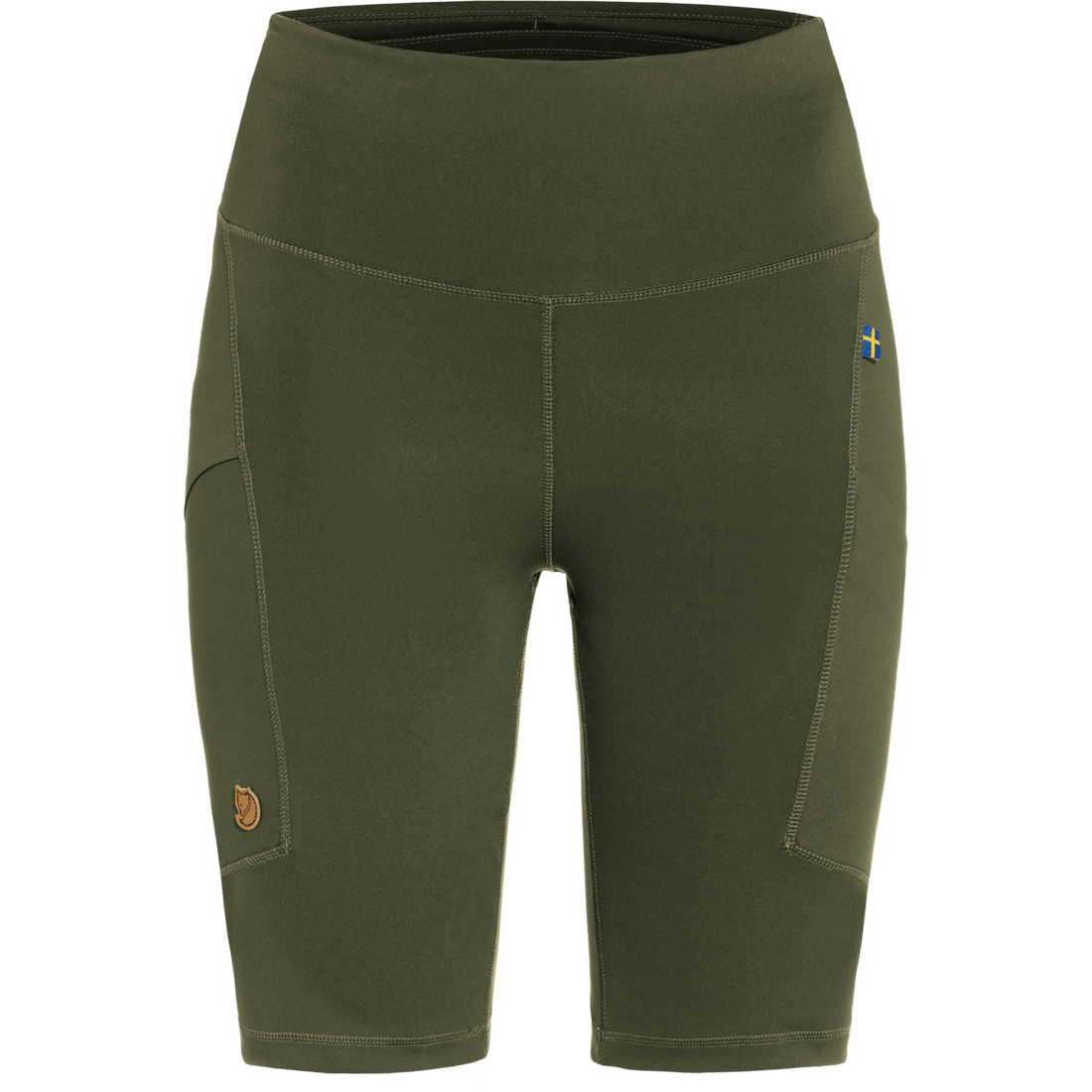 Abisko Short Tights W
