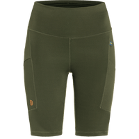 Abisko Short Tights W