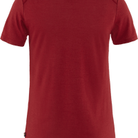 Abisko Wool Fox SS W