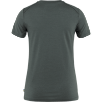 Abisko Wool SS W