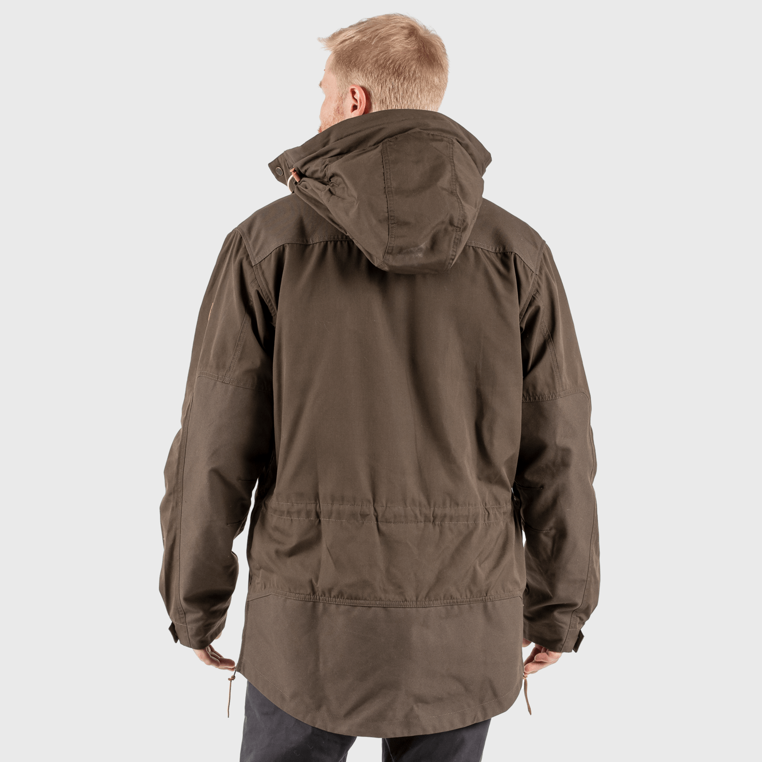 Anorak 2025 winter jacket