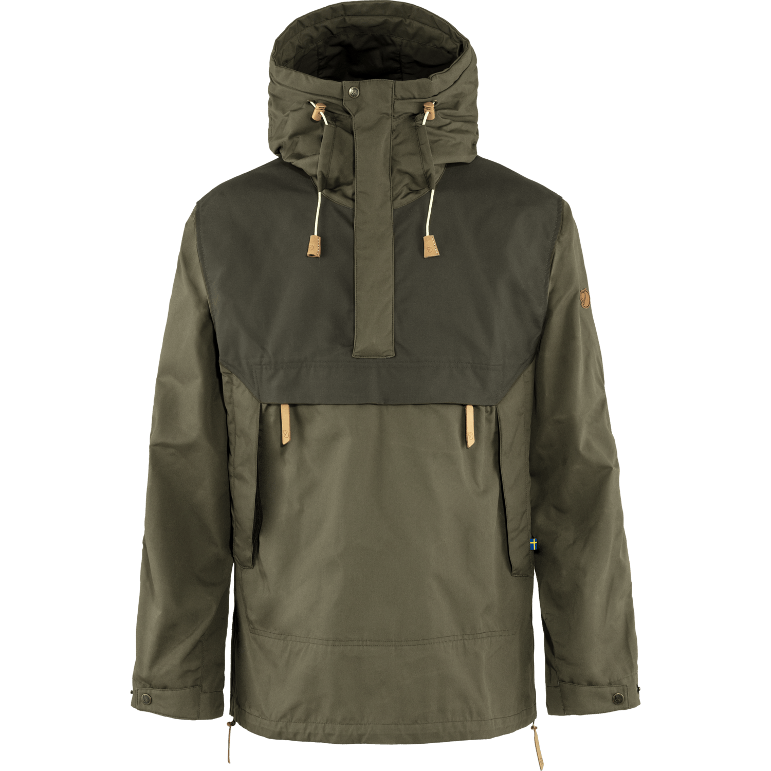 On anorak discount