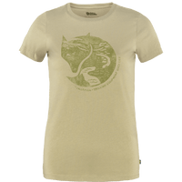 Arctic Fox Print T-shirt W