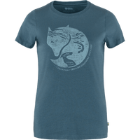 Arctic Fox Print T-shirt W