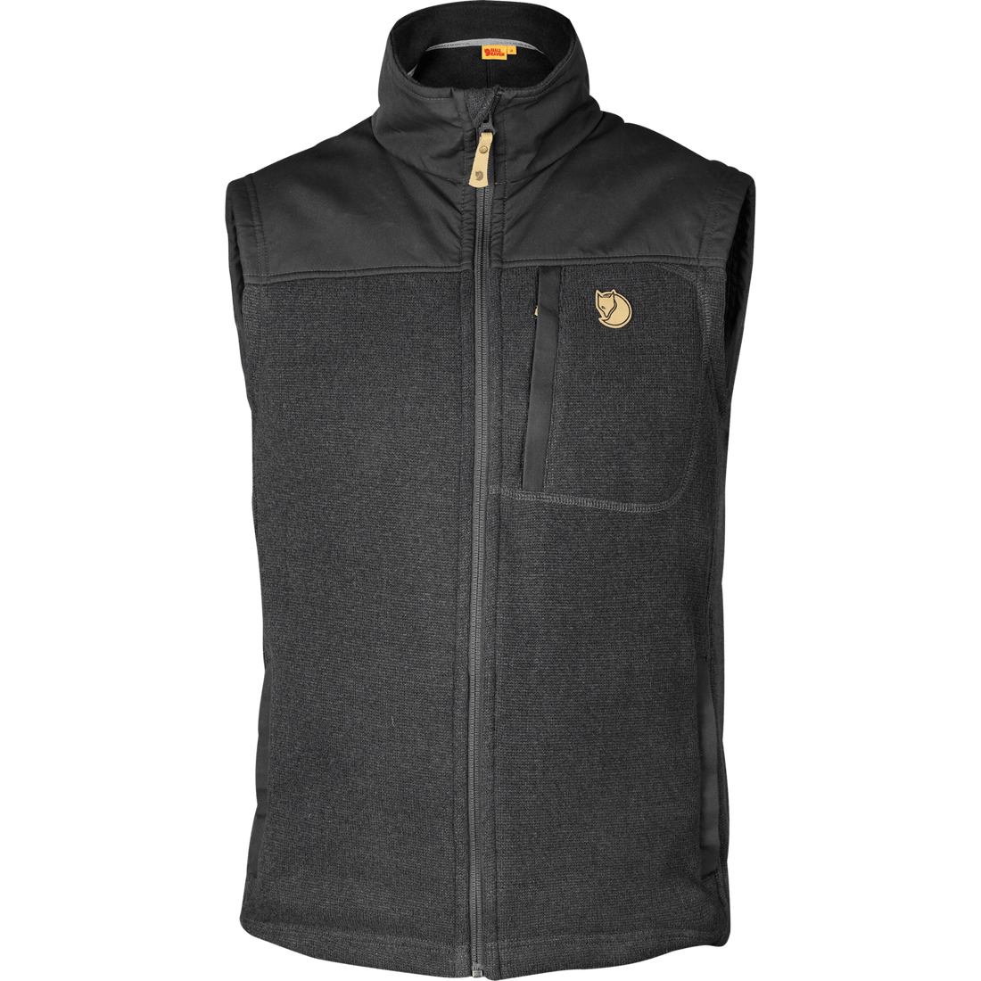 Buck Fleece Vest M
