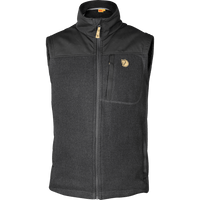 Buck Fleece Vest M