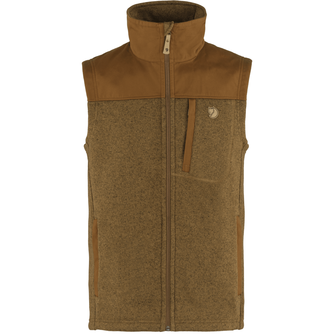 Buck Fleece Vest M