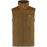 Buck Fleece Vest M