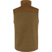Buck Fleece Vest M