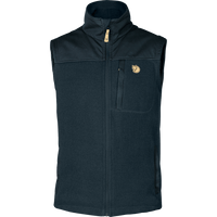 Buck Fleece Vest M