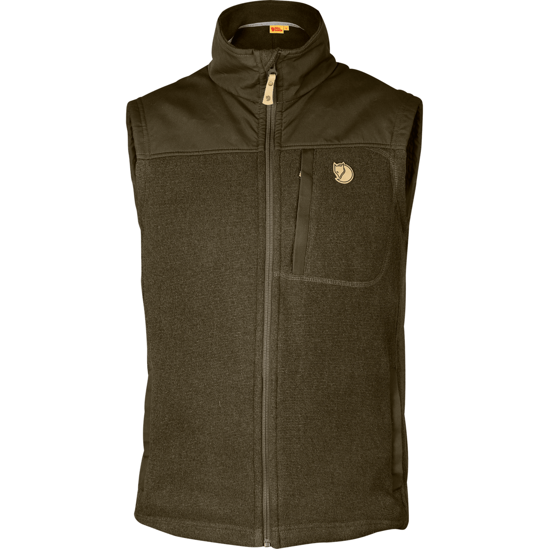 Buck Fleece Vest M
