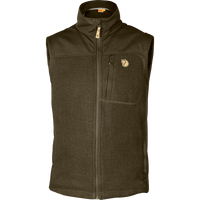 Buck Fleece Vest M