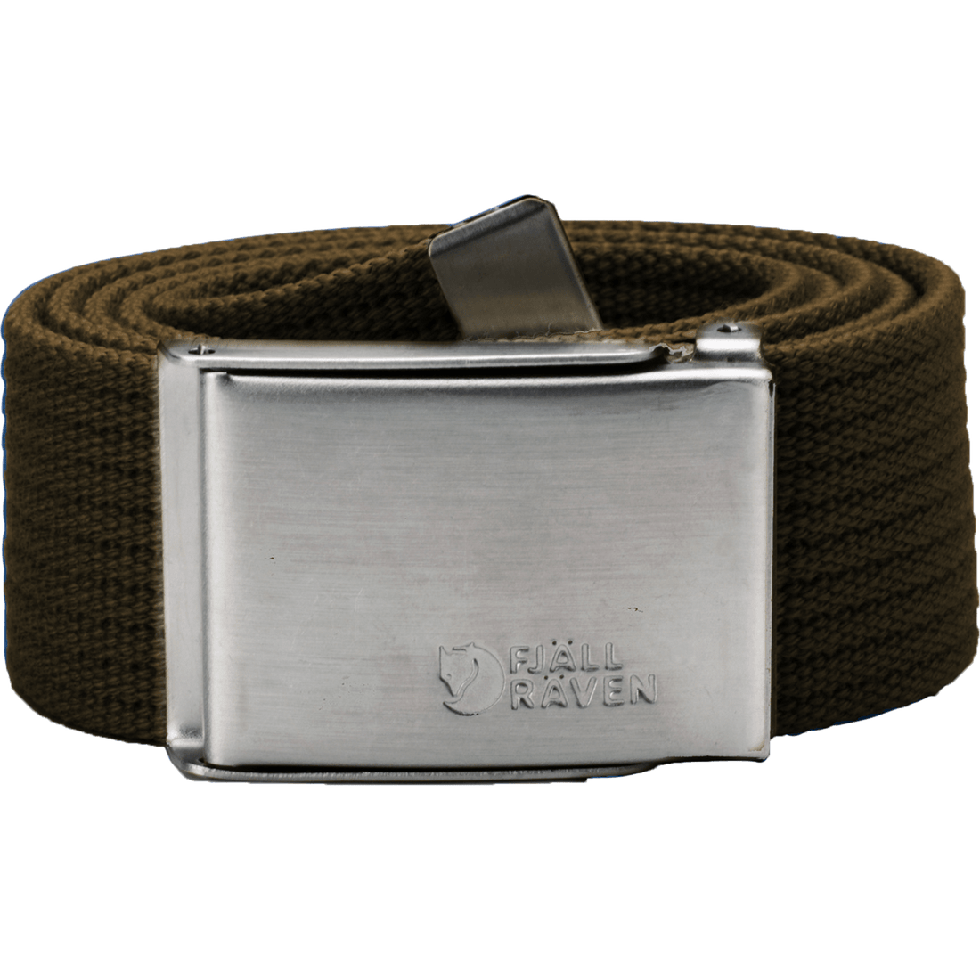 Canvas Belt