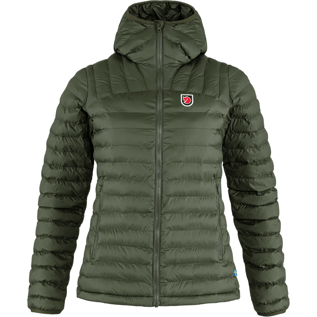 Expedition Lätt Hoodie W