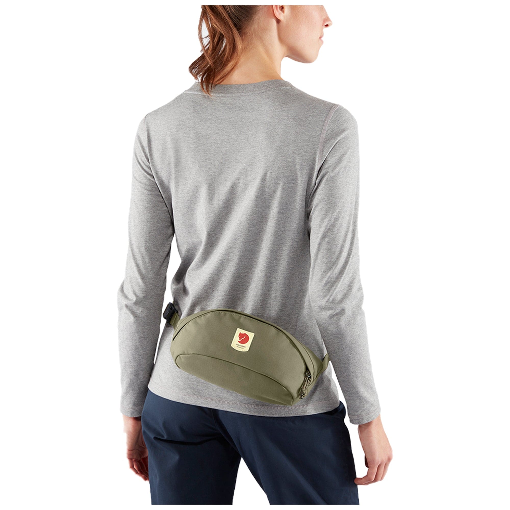 Fjallraven hip hotsell pack medium