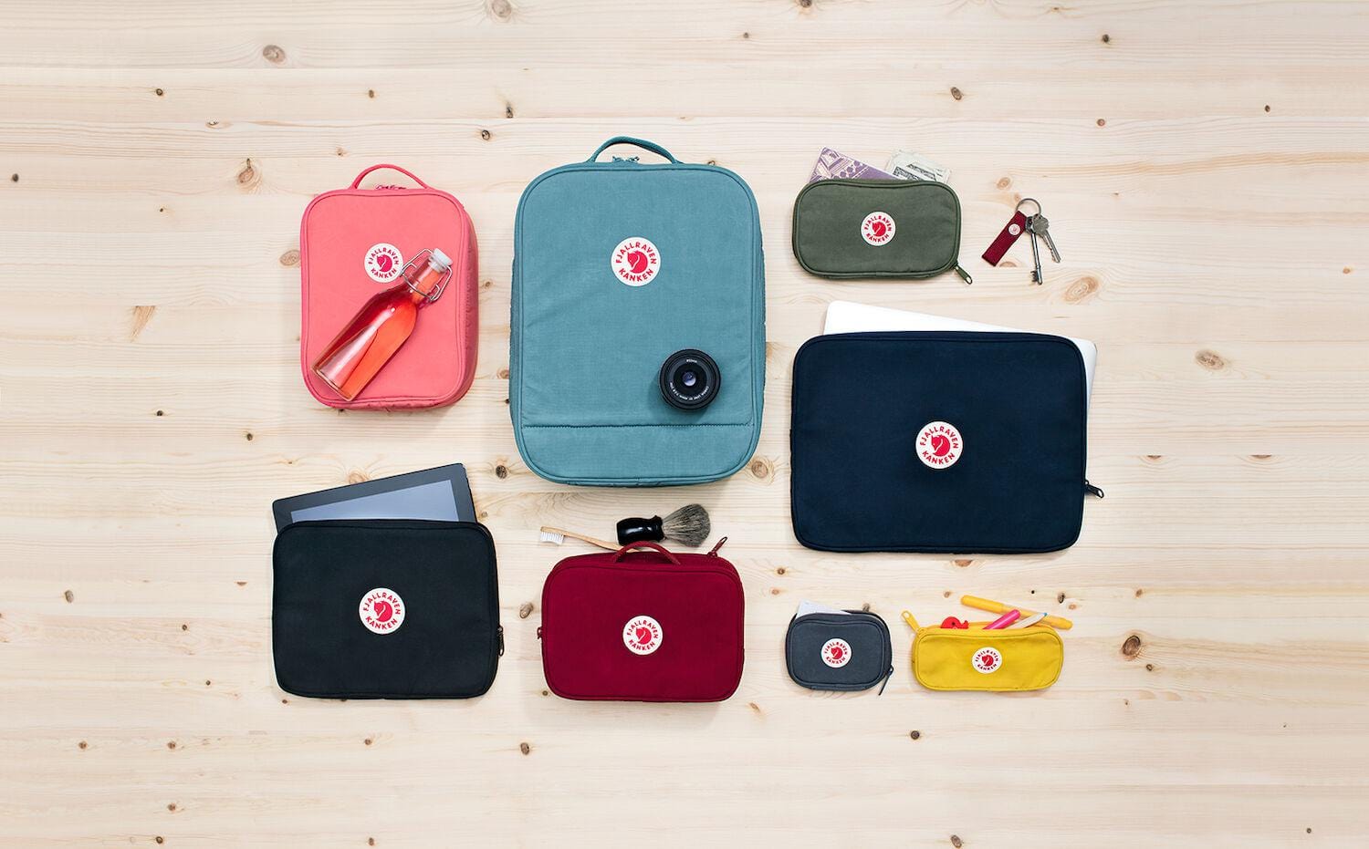 Fjallraven Kanken Pen Case Fjallraven New Zealand