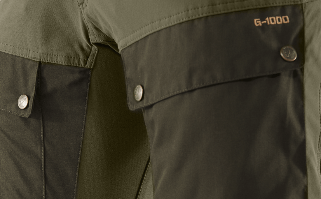 Keb Gaiter Trousers M Long
