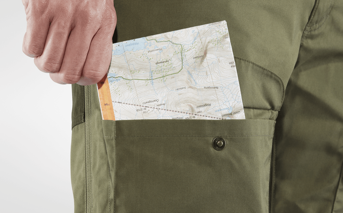 Vidda Pro Ventilated Trousers M Short