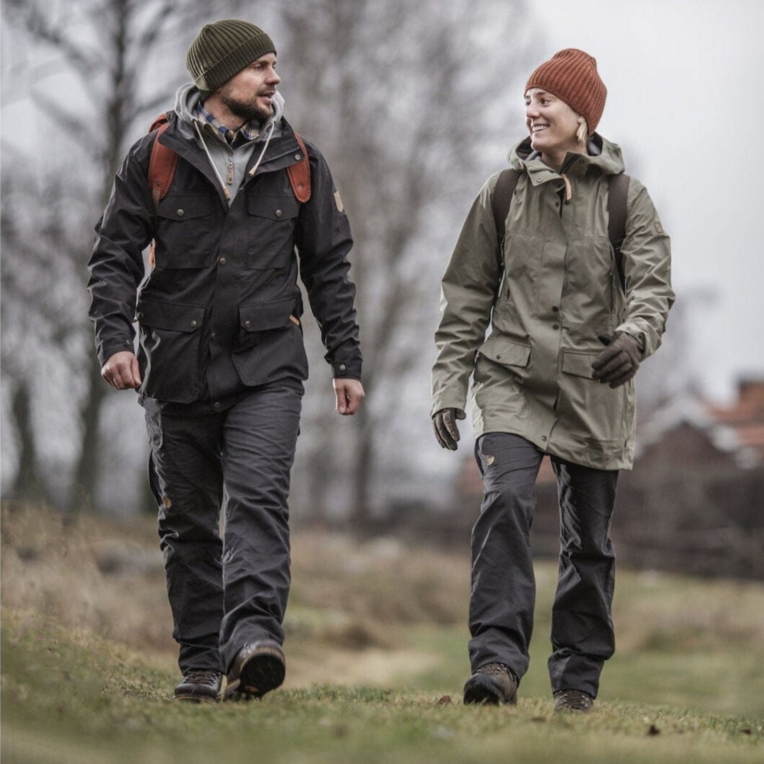 Fjallraven Karl Pro Mens Hydratic Trousers Water Resistant Pants Fjallraven New Zealand