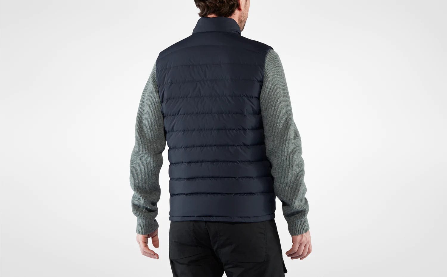 Greenland down liner vest cheap