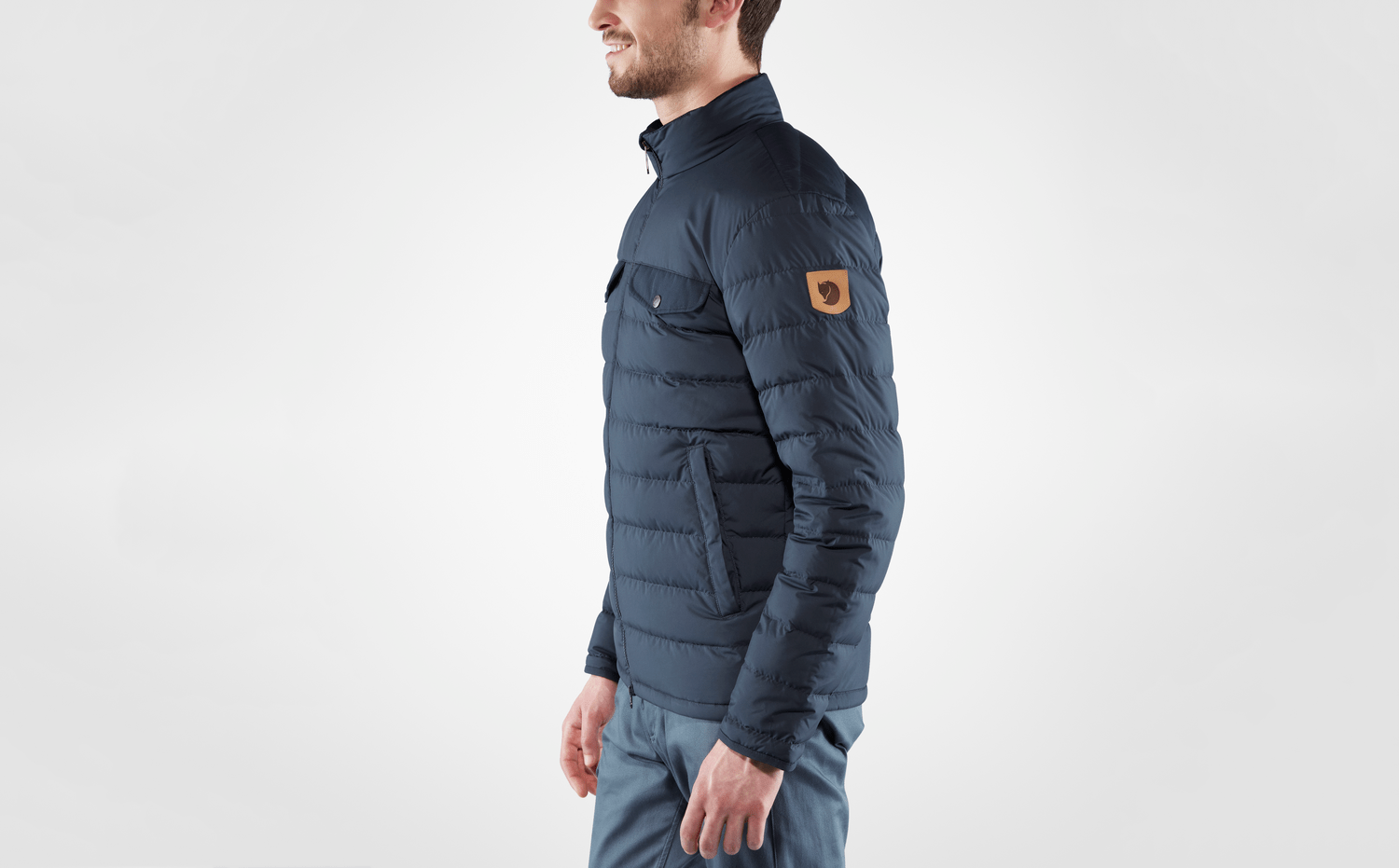 Fjallraven greenland down liner shop jacket review
