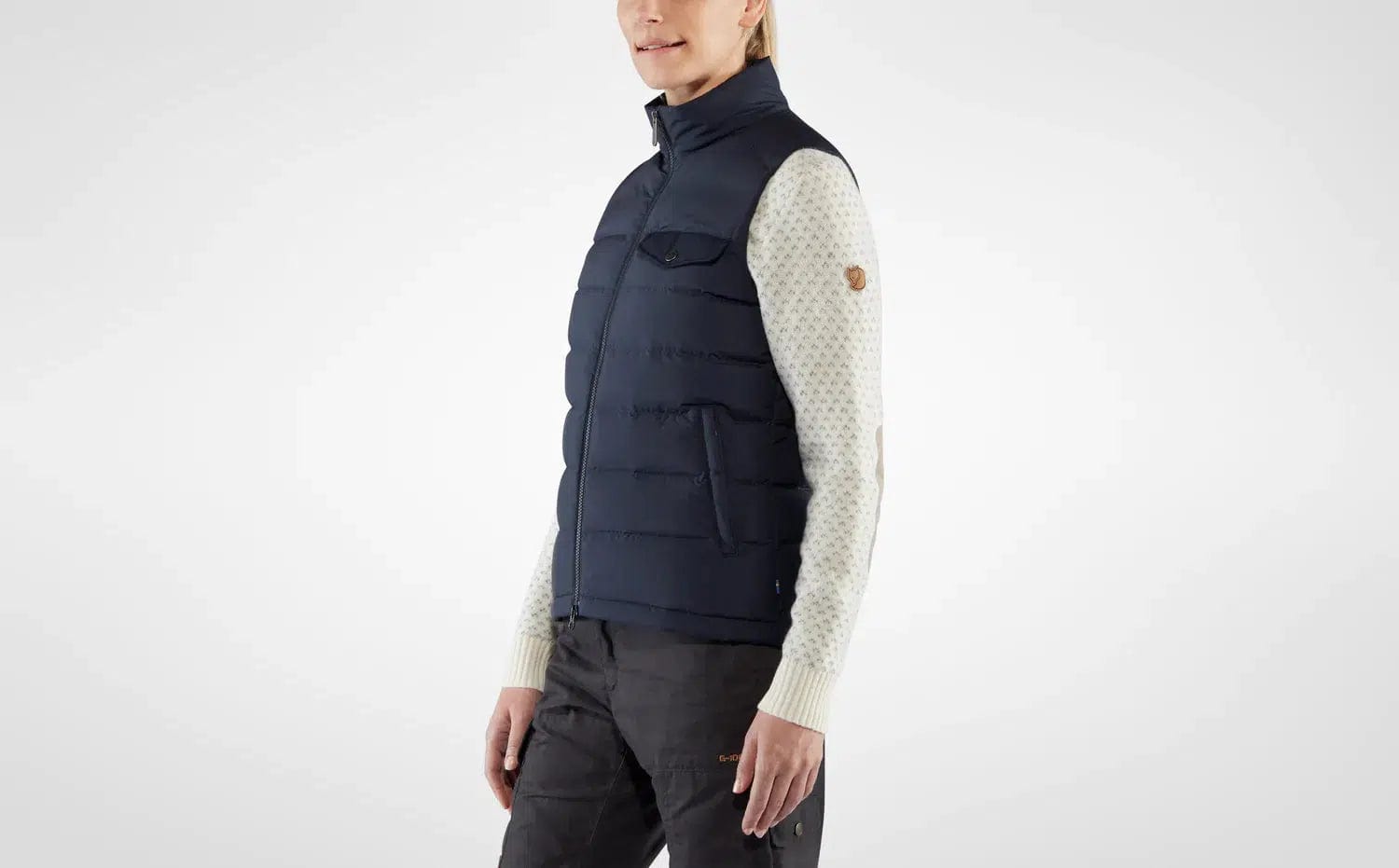 Greenland down liner vest hotsell