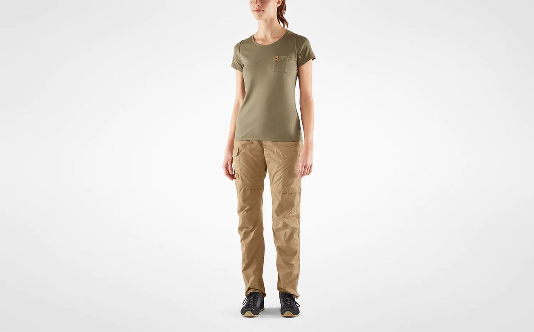 Karla Pro Zip-off Trousers W