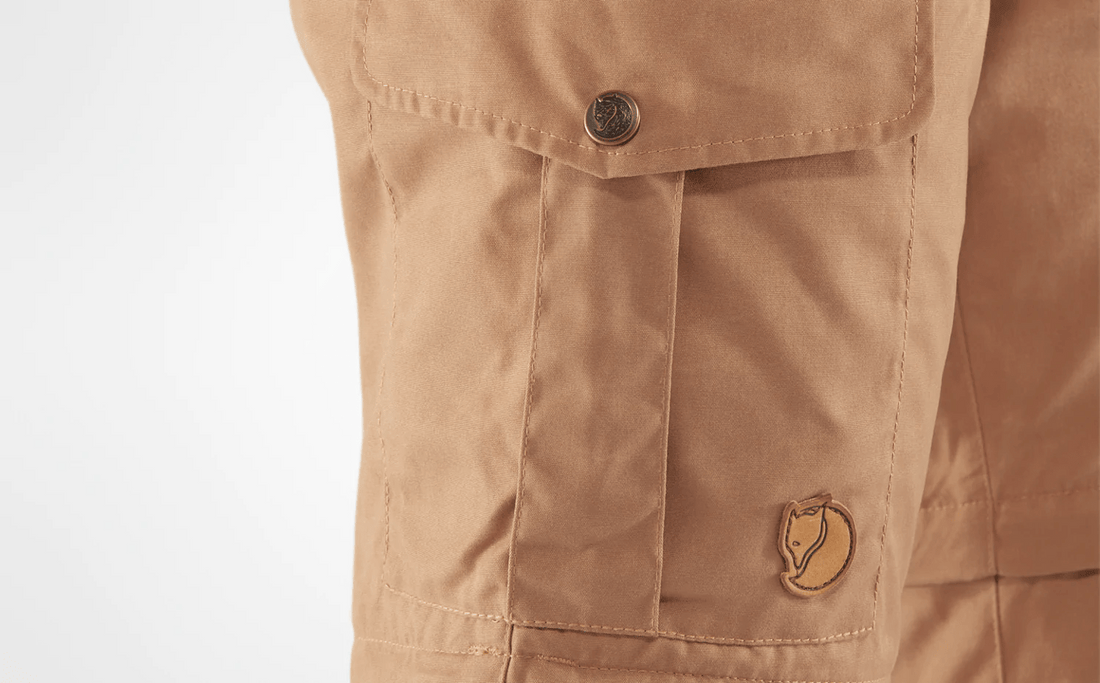 Karla Pro Zip-off Trousers W