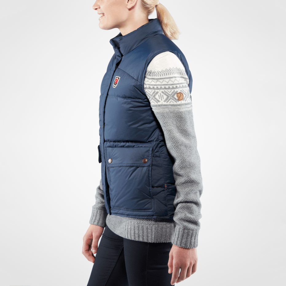 Fjallraven expedition down lite vest online