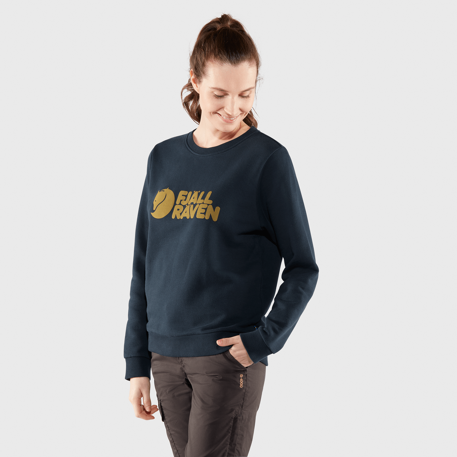 Fjallraven sweatshirt 2025