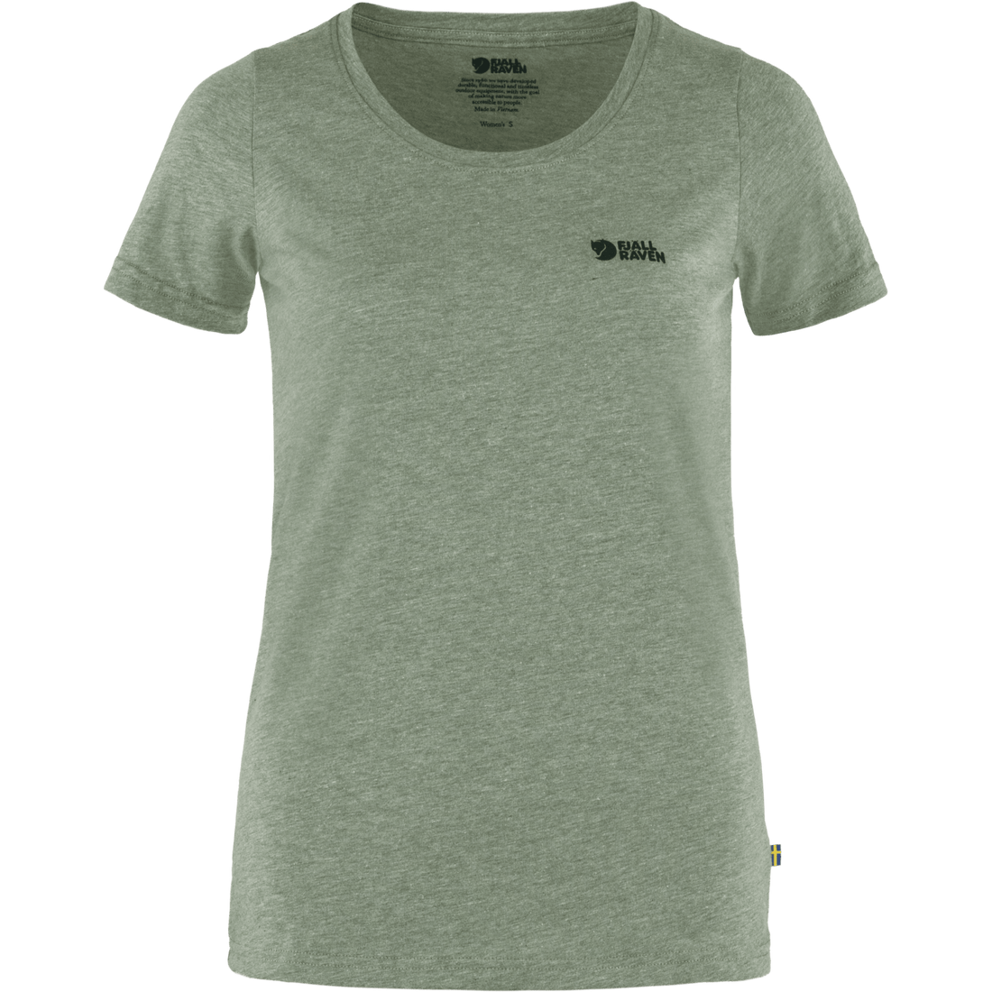 Fjällräven Logo T-shirt W