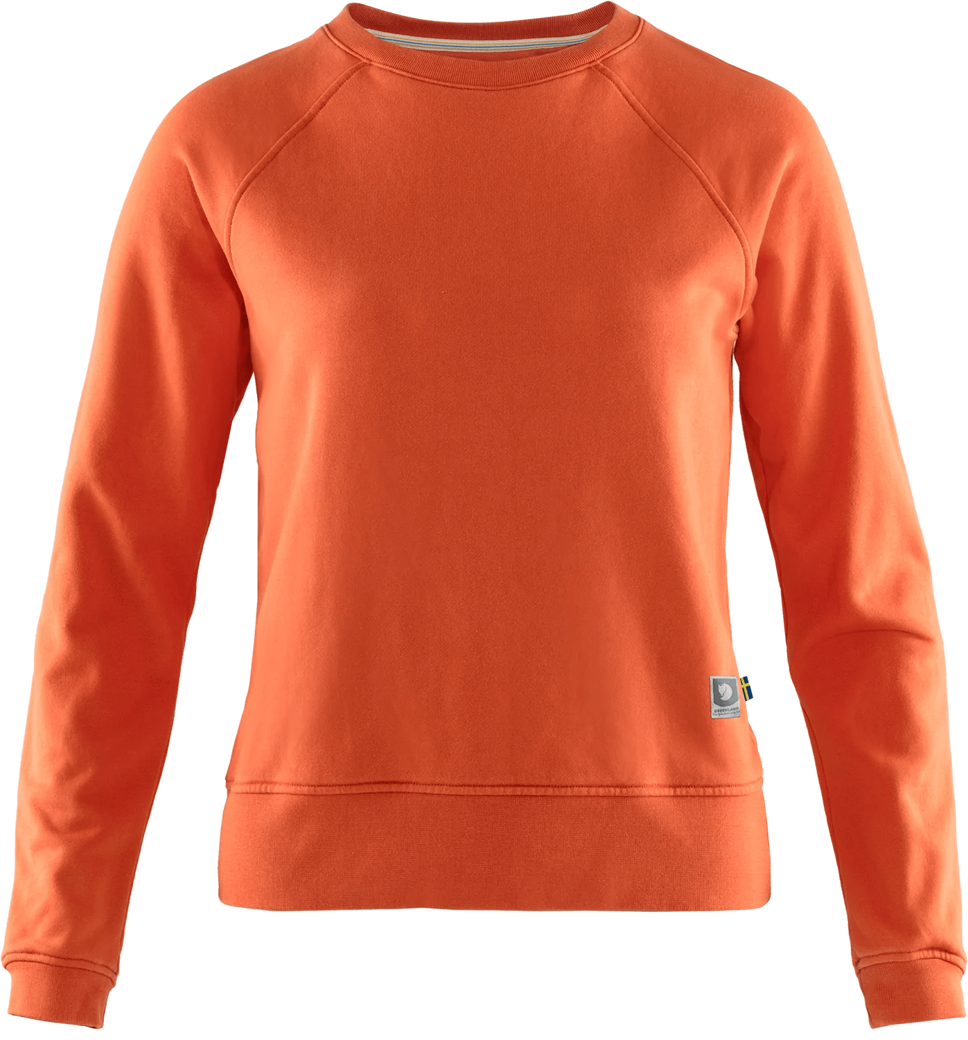 Fjallraven greenland sweatshirt store