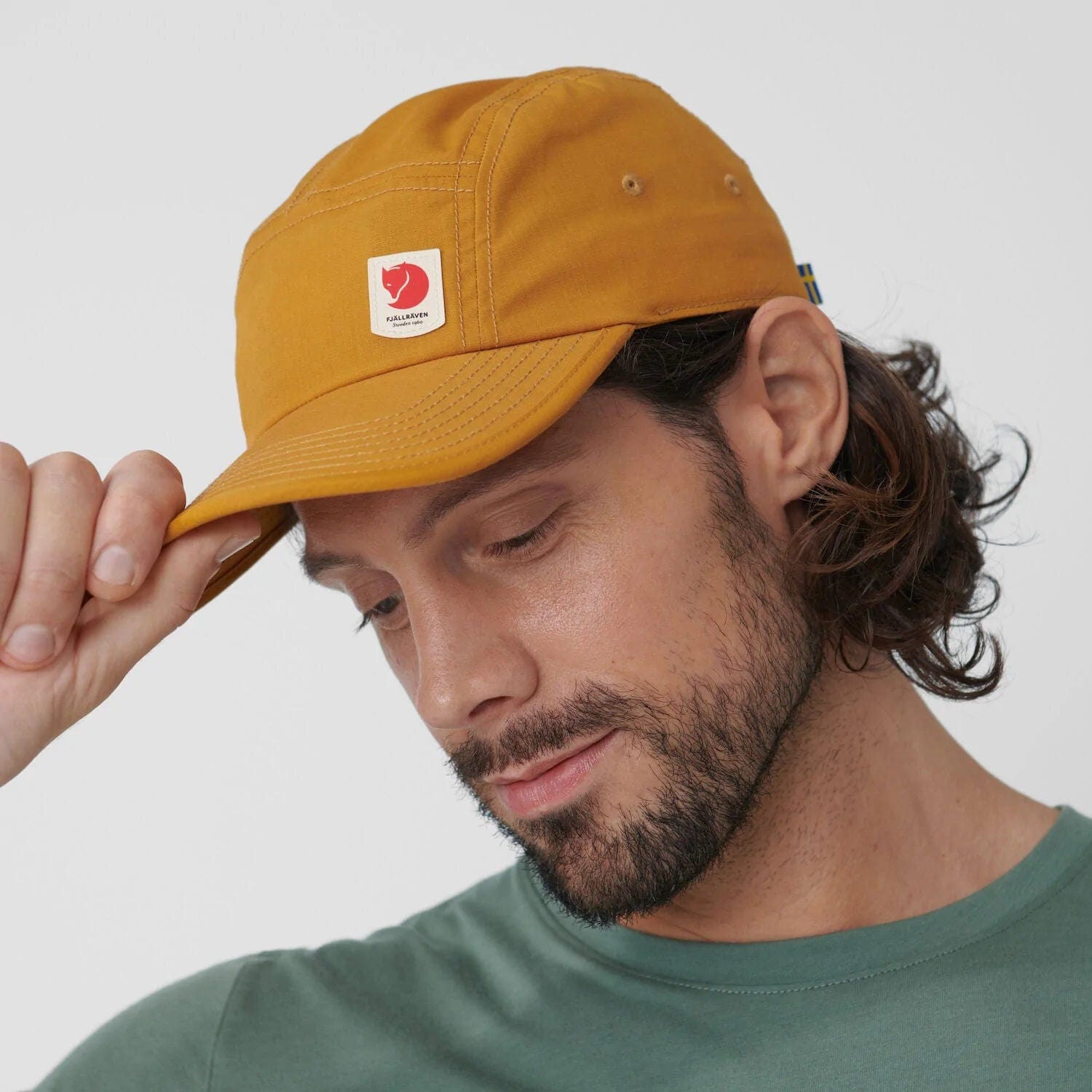 Fjallraven cap shop