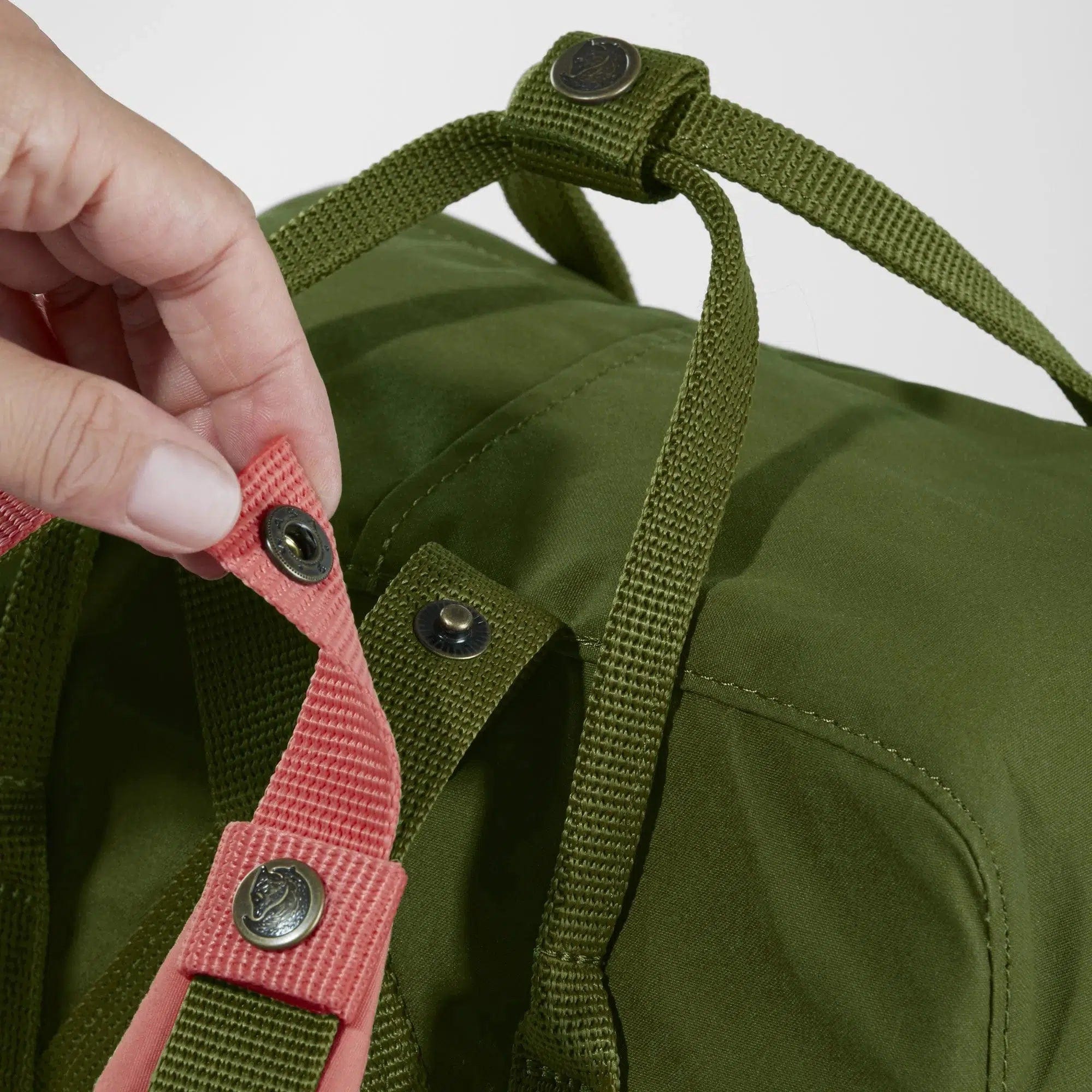 Fjallraven backpack straps deals