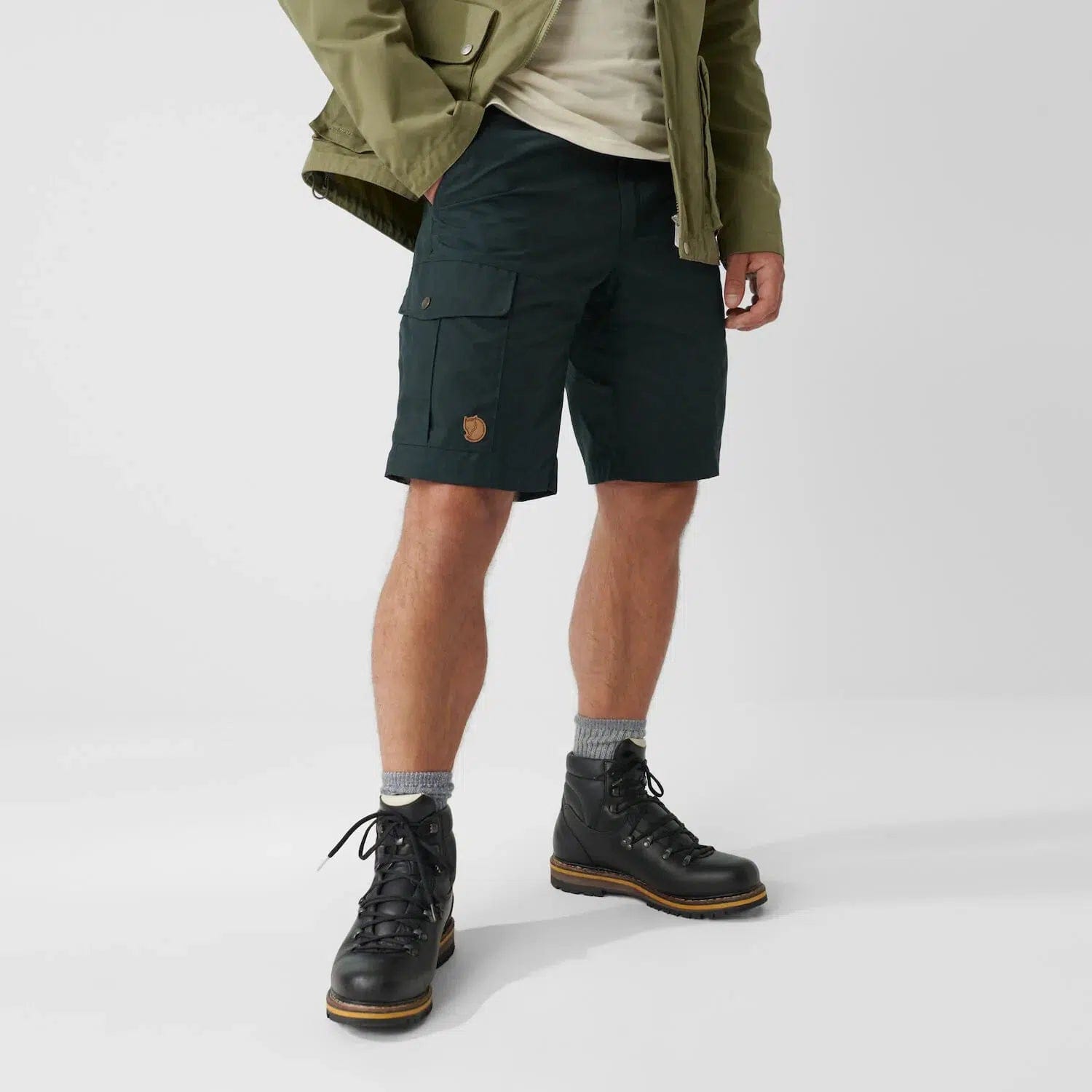 Greenland shorts fjallraven sales