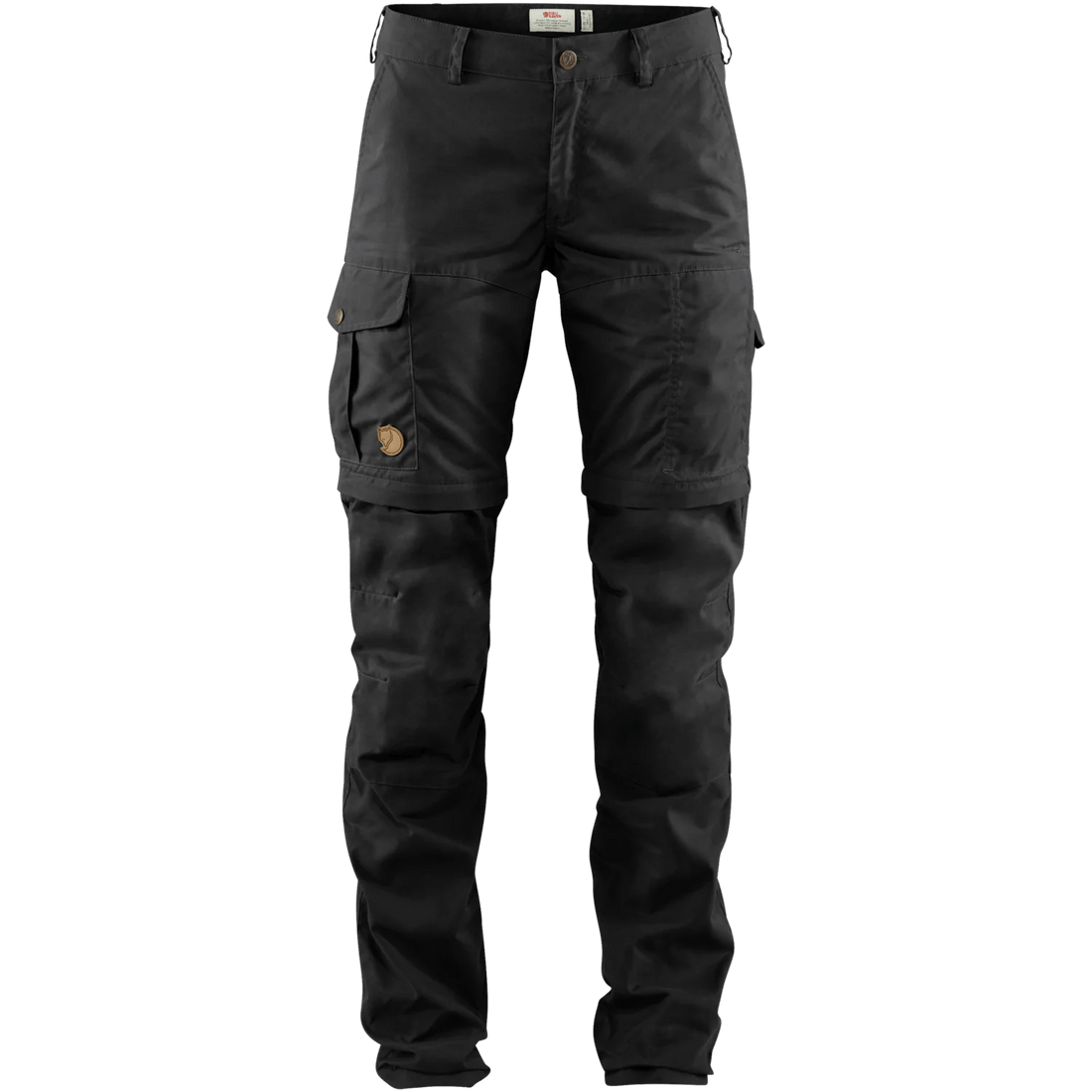 Karla Pro Zip-off Trousers W