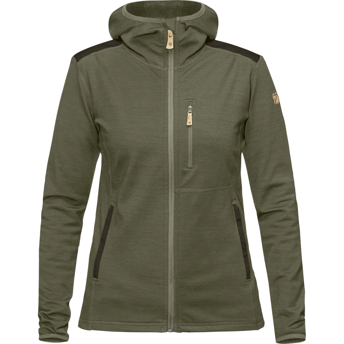 Keb Fleece Hoodie W