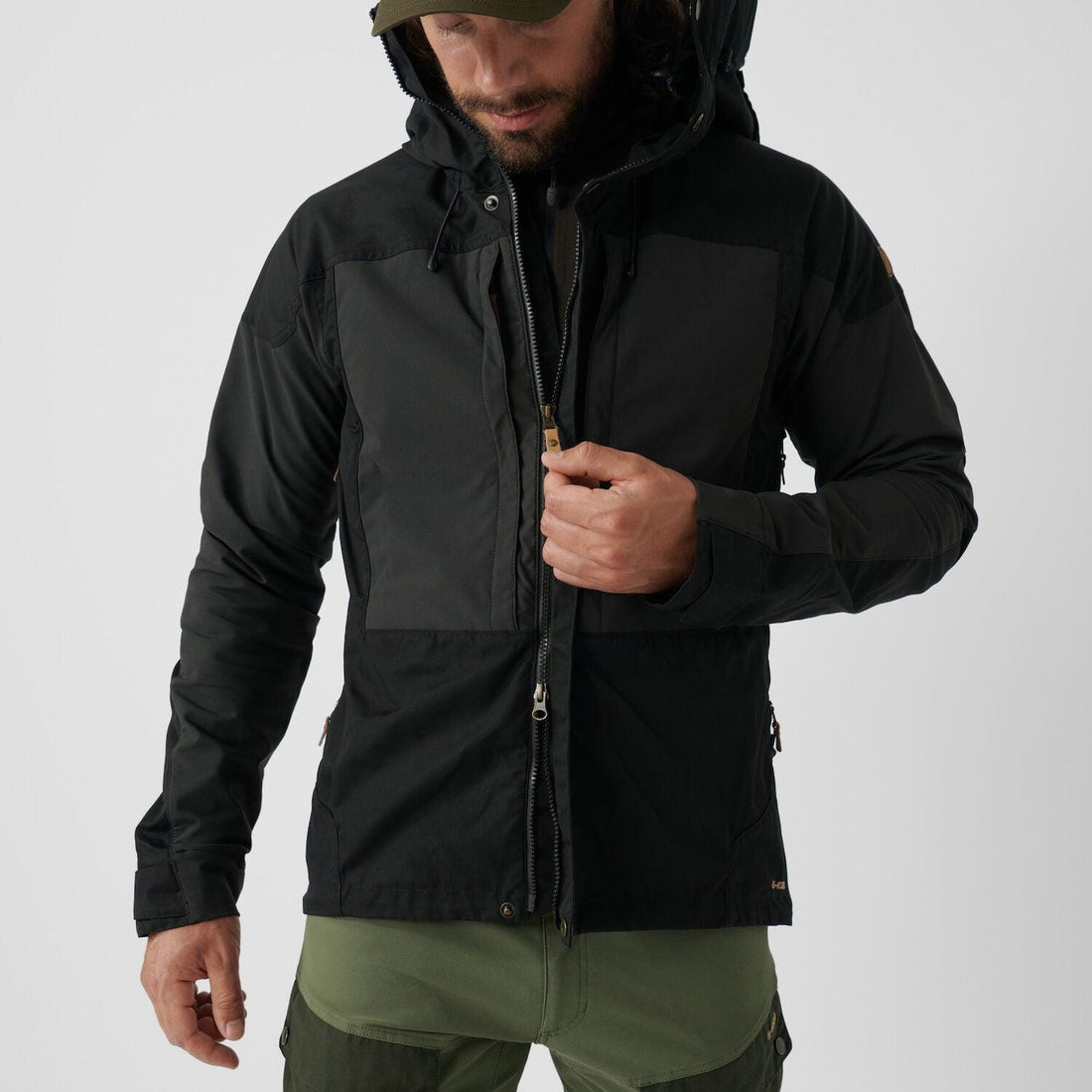 Fjällräven Keb Trekking Jacket for men