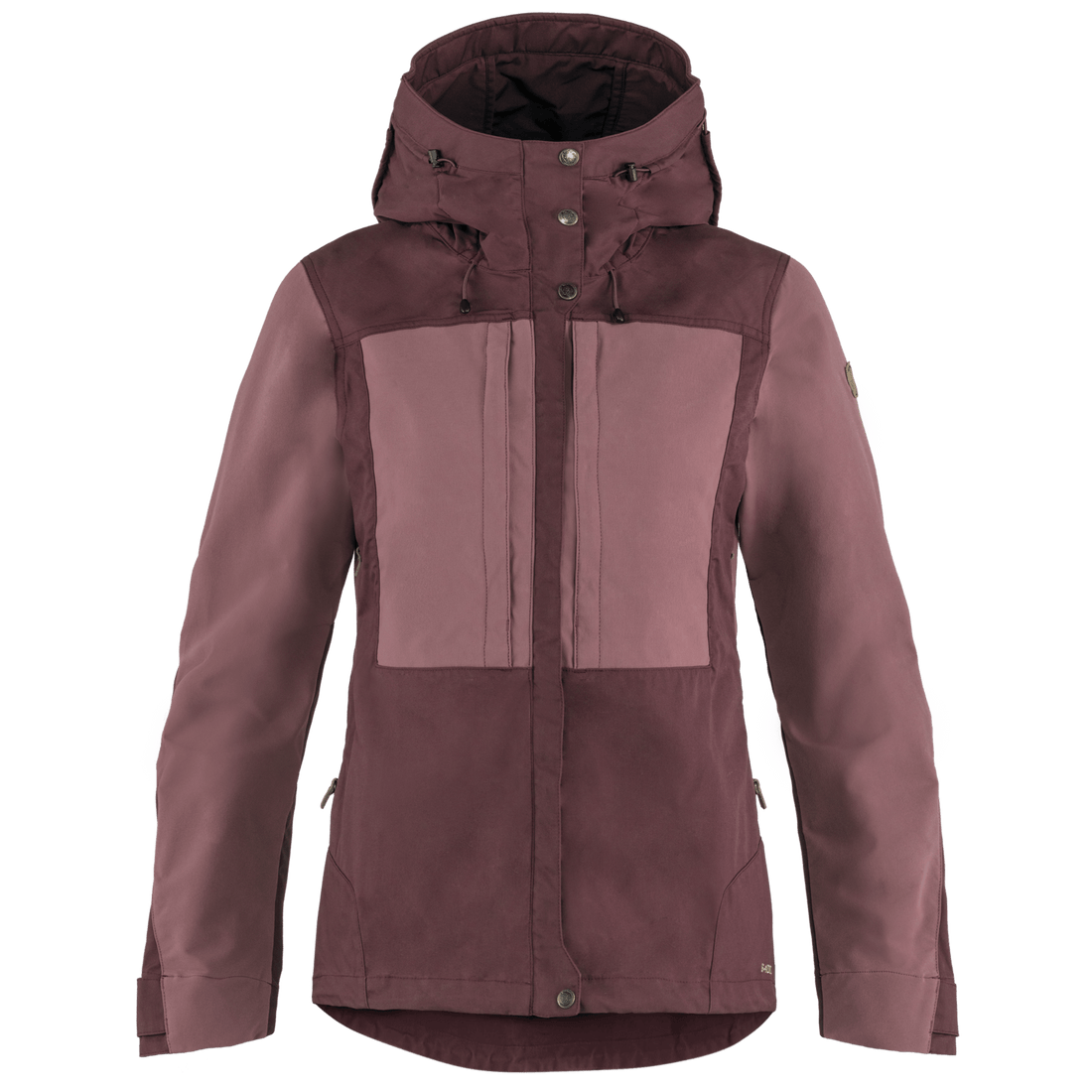 Keb Trekking Jacket for Women - Port Mesa Purple
