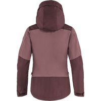 Keb Trekking Jacket for Women - Port Mesa Purple