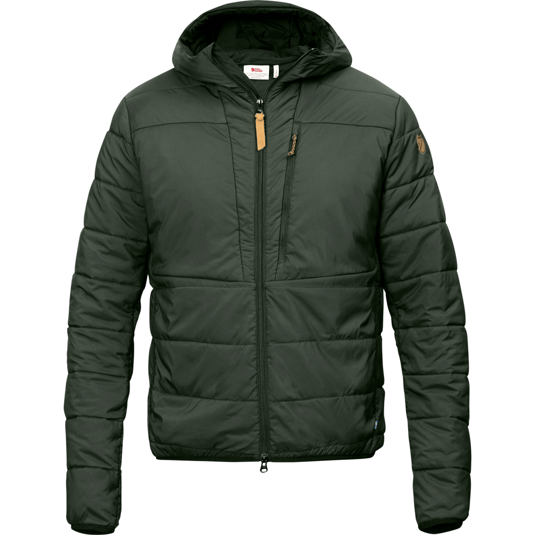 Keb Padded Hoodie M