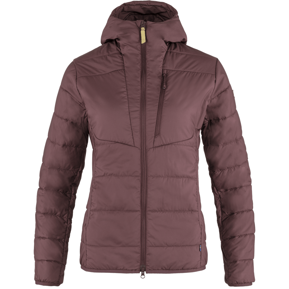 Keb Padded Hoodie W