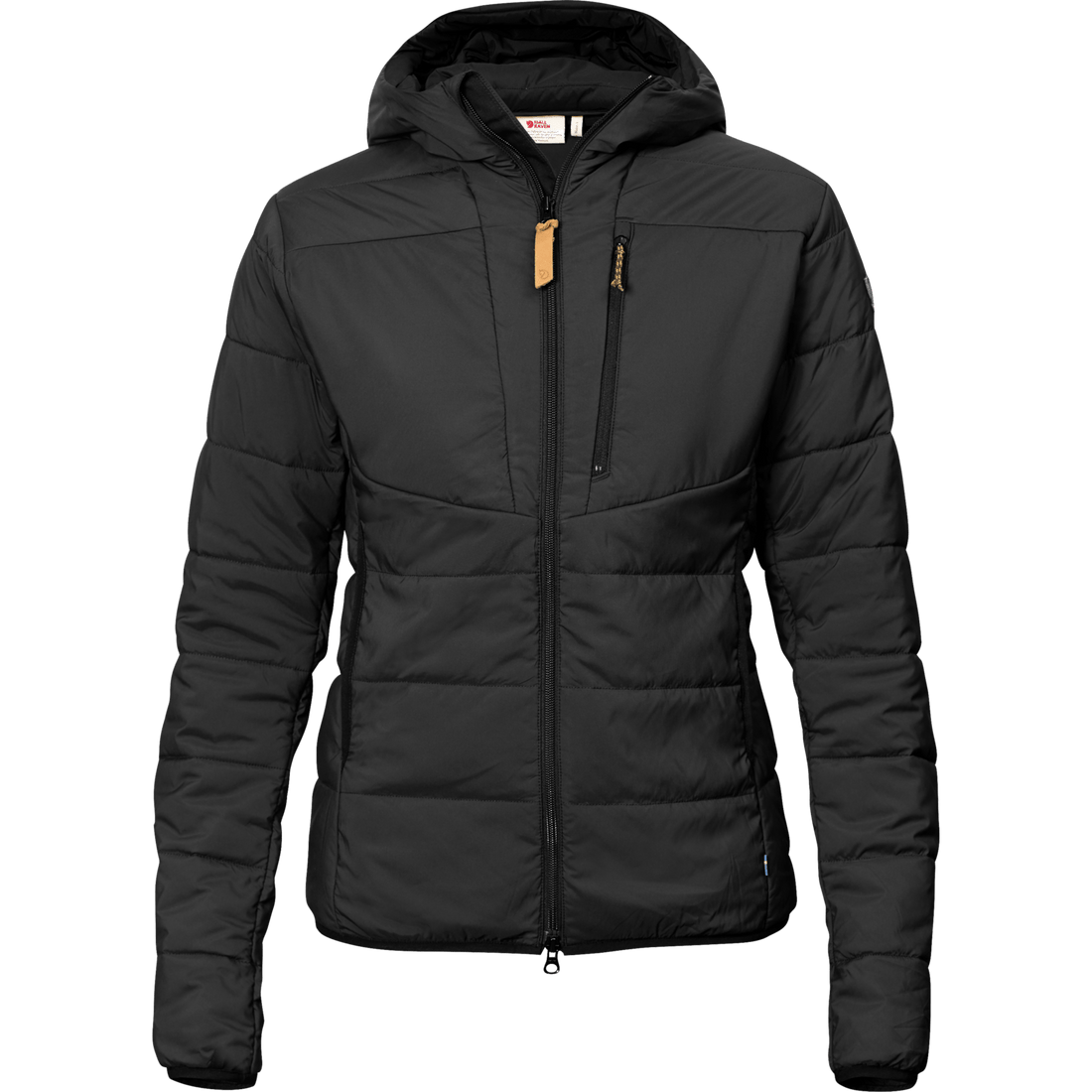 Keb Padded Hoodie W