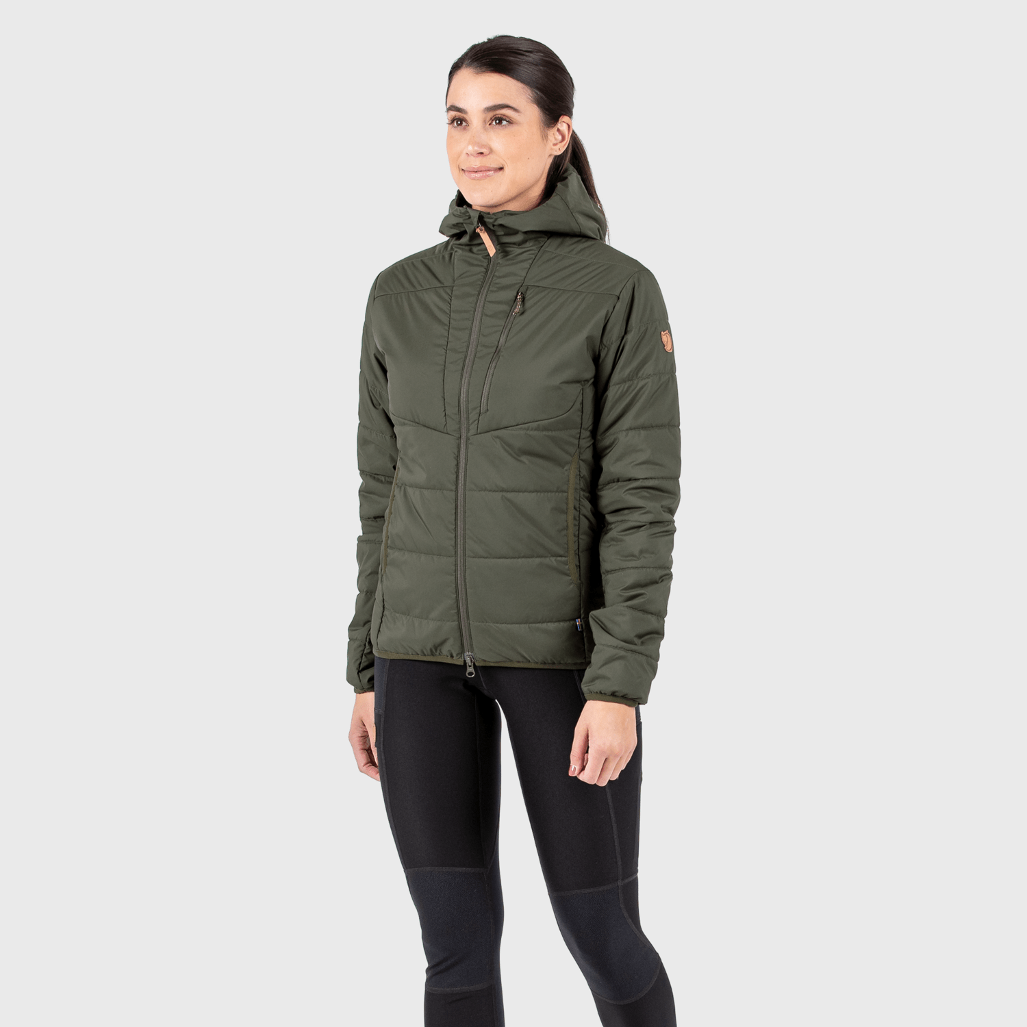 Fjallraven keb padded hoodie online