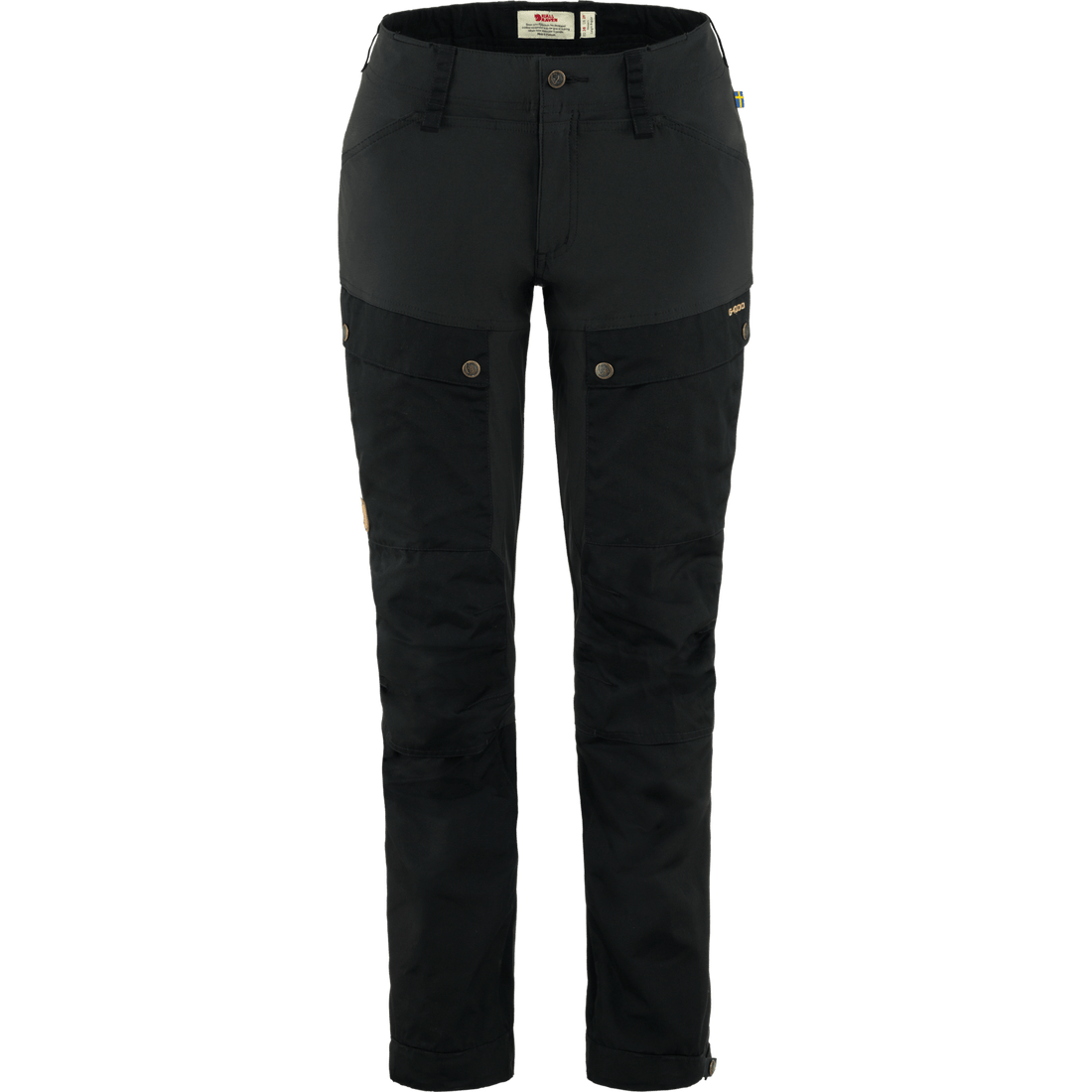 Keb Trousers Curved W Short